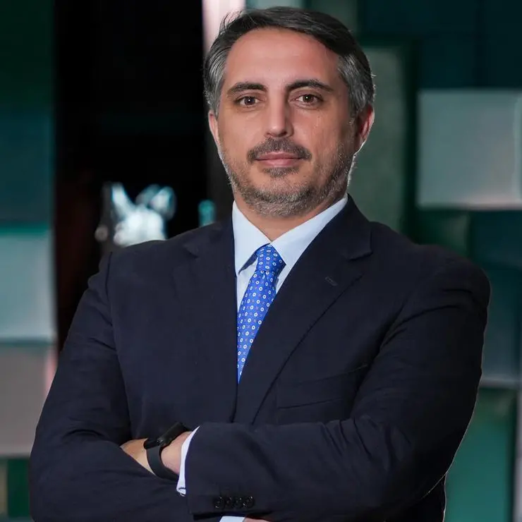 Signia by Hilton Amman welcomes Waddah Dabbas as the new Commercial Director