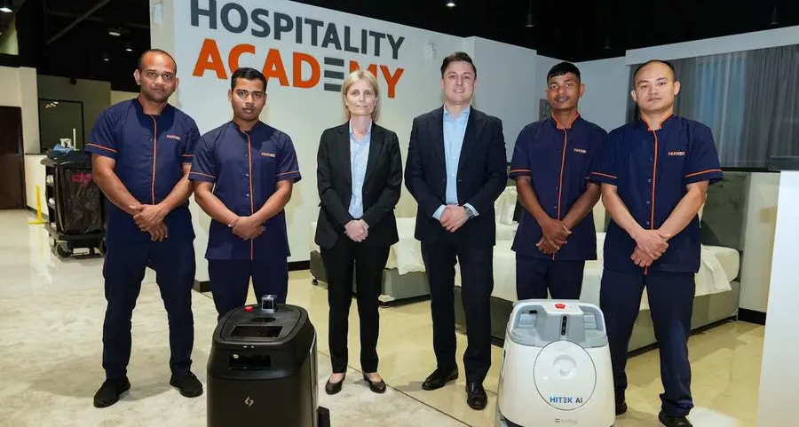 Farnek unveils UAE’s most advanced hospitality academy