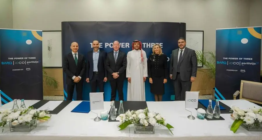 BARQ Systems, iOCO, and PortfolioTech form strategic alliance