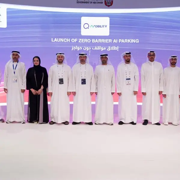 Q Mobility showcases its AI-powered “Zero Barrier Smart Parking” system at GITEX Global 2025
