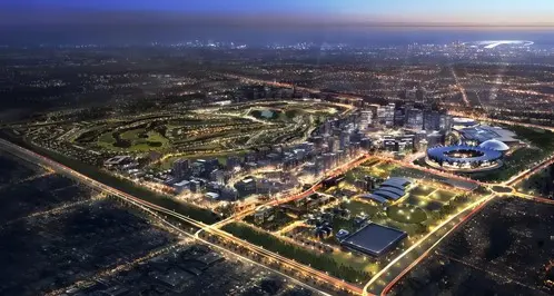 Dubai Sports City records AED 4.7bln in property sales over the last year