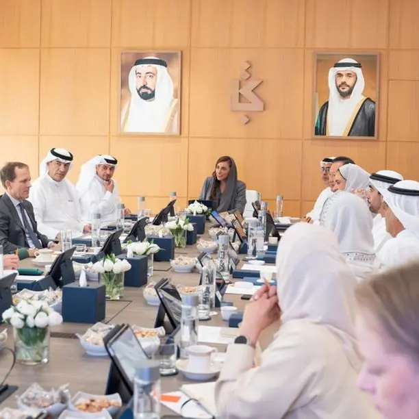 Bodour Al Qasimi chairs SBA’s forward vision at fifth board meeting