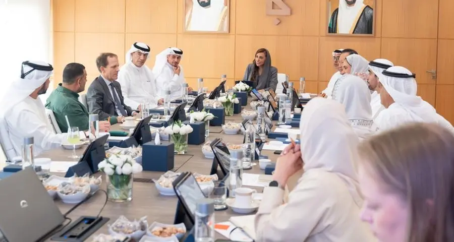 Bodour Al Qasimi chairs SBA’s forward vision at fifth board meeting