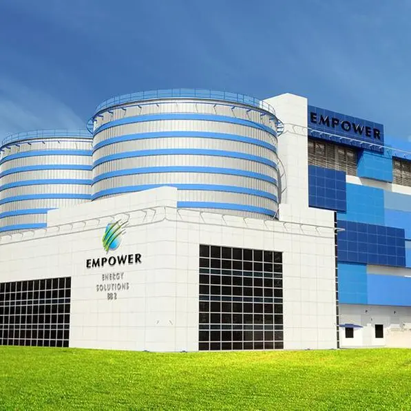 Empower begins operations of its plant in Dubai Production City