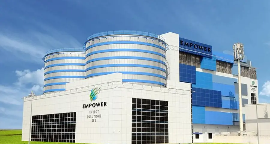 Empower begins operations of its plant in Dubai Production City