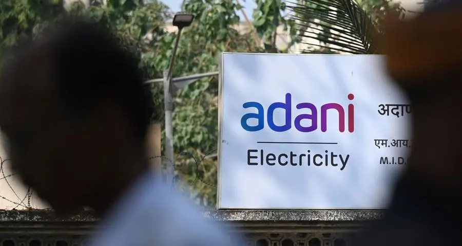 Adani shares dive again as Indian opposition stages demos