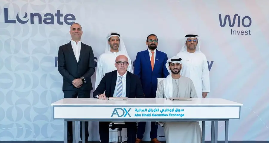 Lunate and Wio Invest announce digital collaboration to empower wealth creation for UAE investors