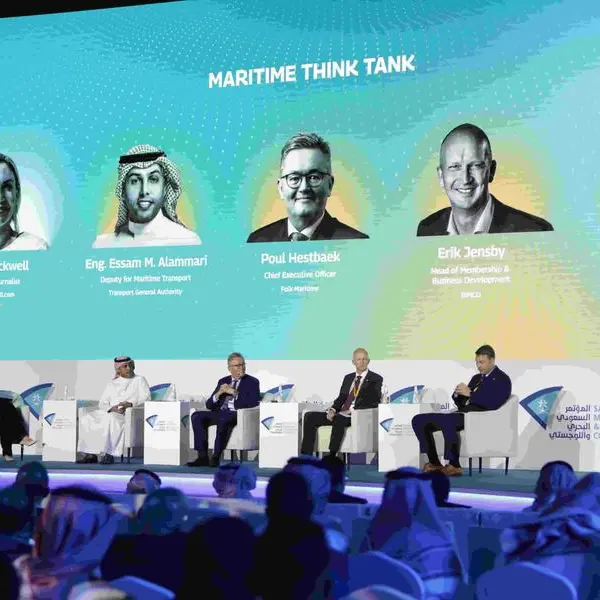 Saudi Maritime Logistics Congress 2025 unveils agenda and speakers