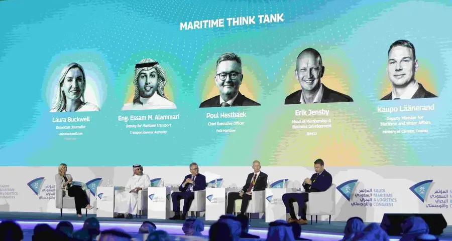 Saudi Maritime Logistics Congress 2025 unveils agenda and speakers