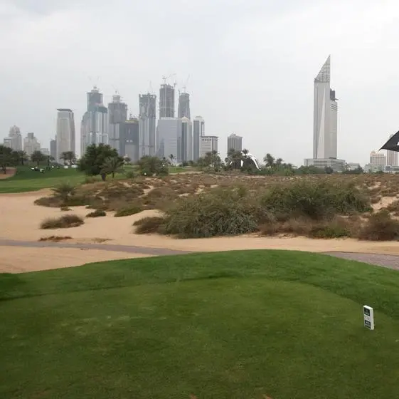 Dubai Desert Classic: Play delayed due to weather conditions on opening day