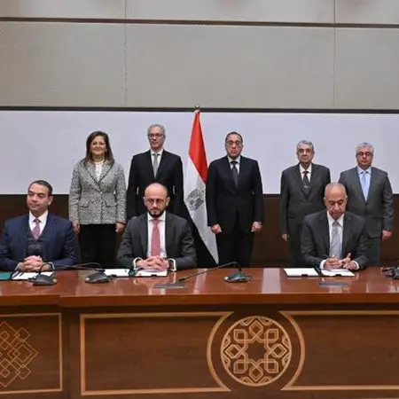 ACWA Power signs agreement to develop green hydrogen project in Egypt worth more than $4bln