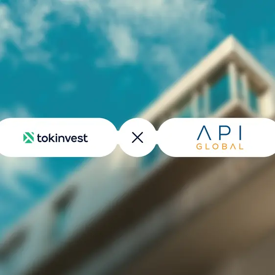 Tokinvest partners with API Global to unlock tokenised real estate for a new generation of investors