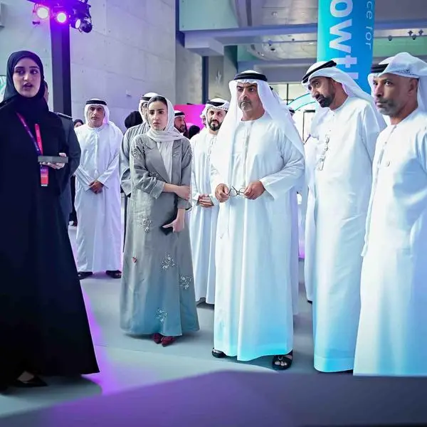 His Highness Sheikh Hamed inaugurates Khalifa University Research and Innovation Exhibition 2025