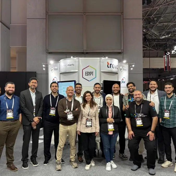 Egypt showcases first startup pavilion with 10 Tech startups at SusHi Tech Tokyo 2026