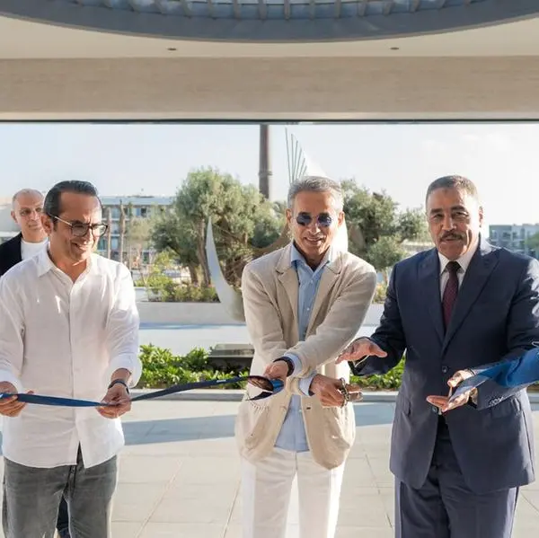 Emaar Misr and Emaar Hospitality Group inaugurate the Address Beach Resort Marassi