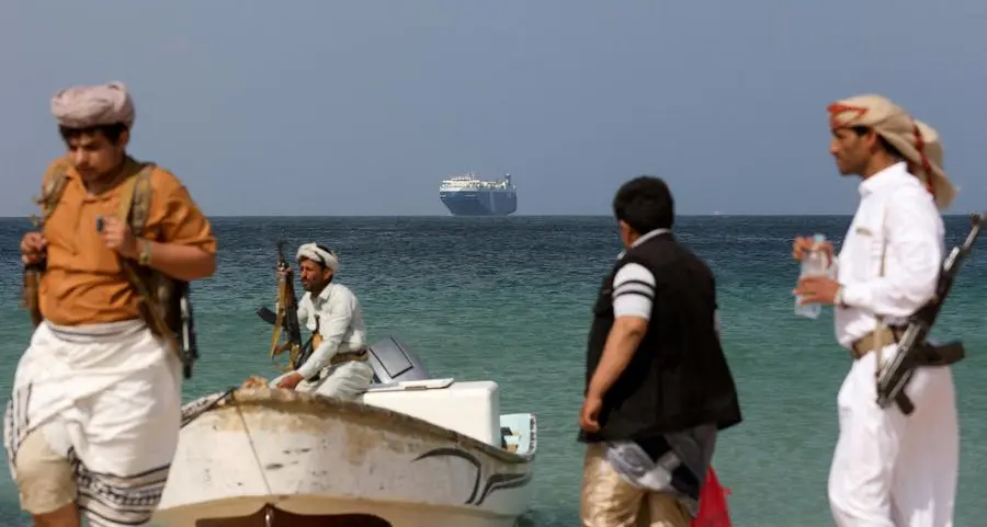 London marine insurers widen high risk zone in Red Sea as attacks surge