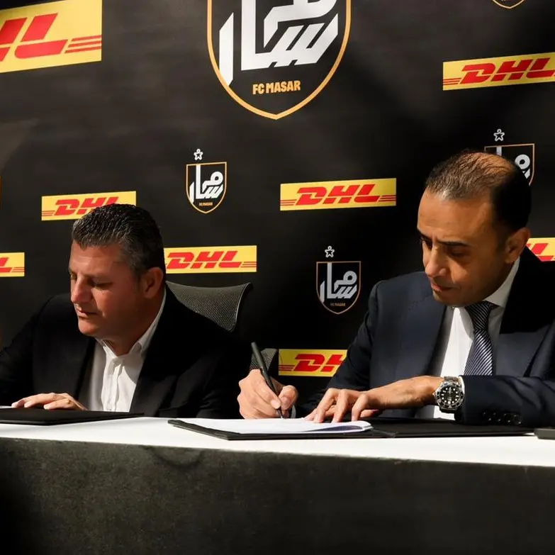 DHL Express Egypt renews partnership with Right To Dream