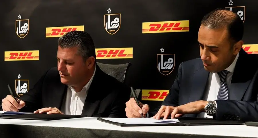 DHL Express Egypt renews partnership with Right To Dream