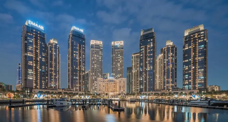 Emaar’s property sales increased by 60% reaching AED 50bln(US$ 13.6bln)