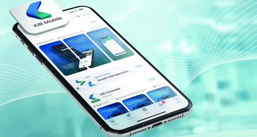 KIB enriches its retail mobile application with new features for enhanced convenience and safety