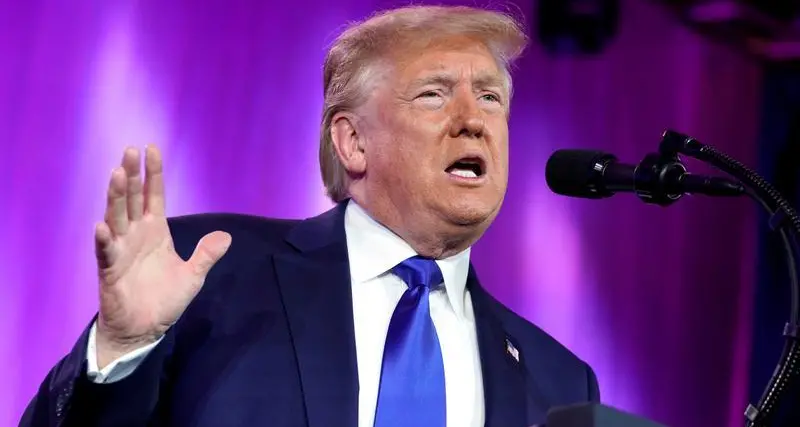 Trump says U.S. Energy Secretary Perry to step down at end of the year