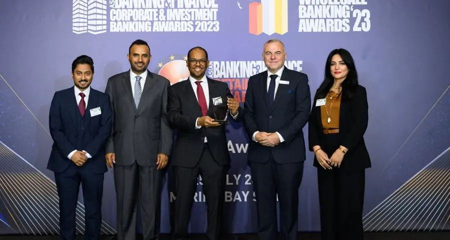 Social Development Bank receives the Asian Banking & Finance Award 2023