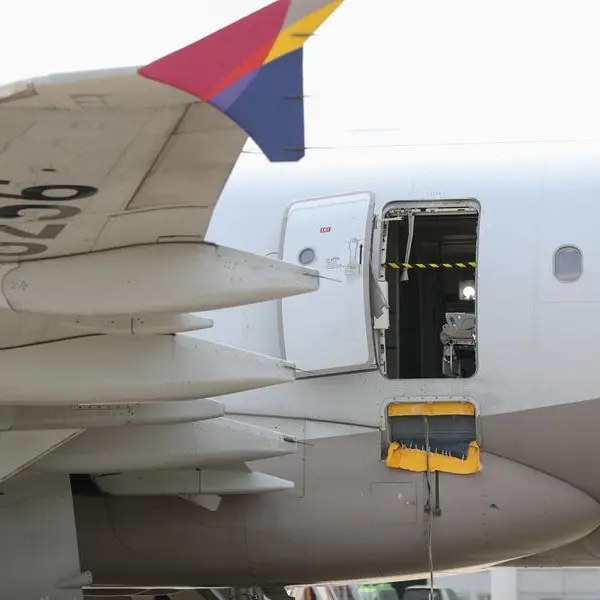 Man who opened Asiana plane door says he wanted out 'quickly'