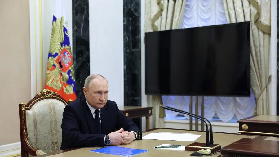 Putin and Erdogan held phone call, discussed grain deal