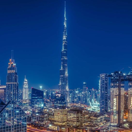 Dubai: Intersect by Lexus launches Saturday Brunch