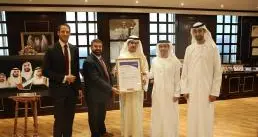 DEWA's Emission Reduction Efforts Achieve ISO 14064-1 Certification