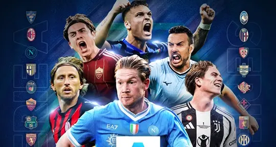 STARZPLAY secures exclusive Serie A rights renewal, reinforcing sports leadership across MENA
