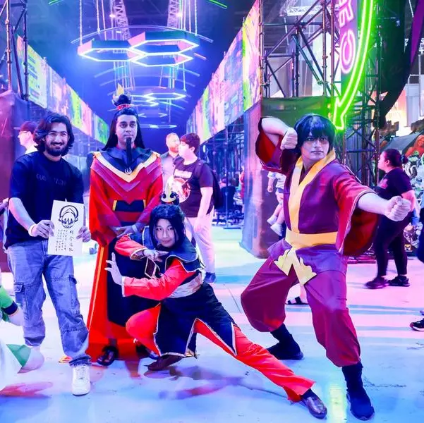Dubai Esports & Games Festival 2025 kicks off today