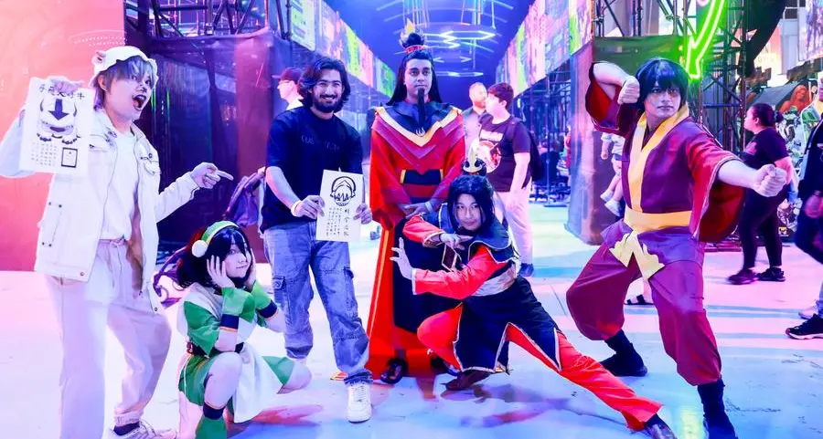 Dubai Esports & Games Festival 2025 kicks off today