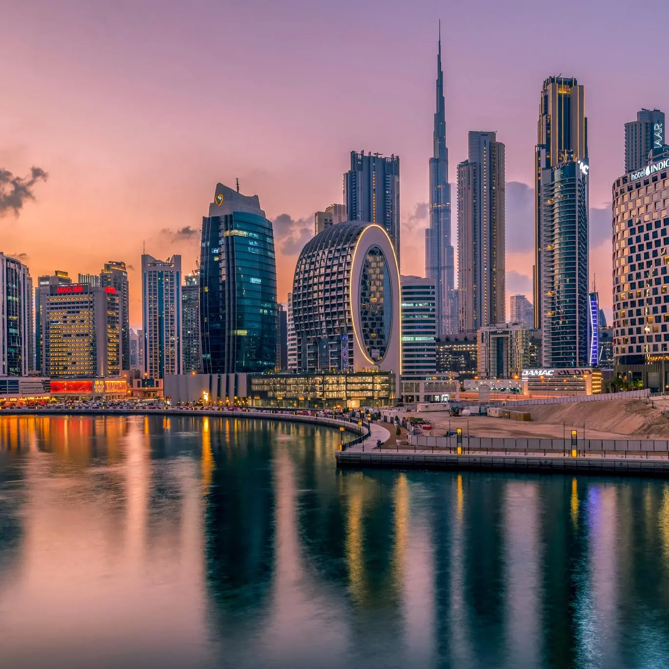 Dubai ranks second as a 'city of choice'