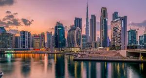 Dubai ranks second as a 'city of choice'