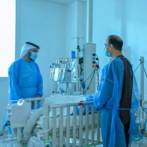 Burjeel Medical City performs UAE’s youngest infant liver transplant