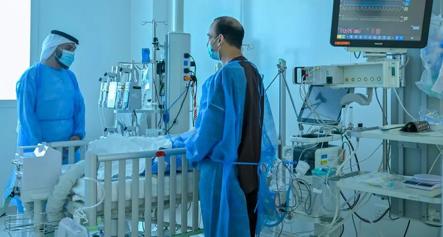 Burjeel Medical City performs UAE’s youngest infant liver transplant