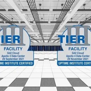 Khazna Data Centers achieves Tier-III certification from Uptime Institute