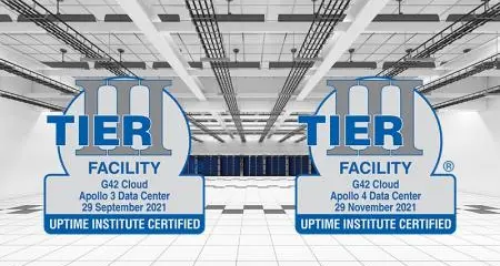 Khazna Data Centers achieves Tier-III certification from Uptime Institute