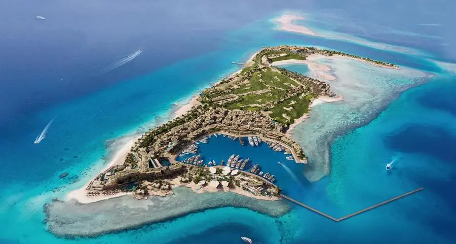 جزيرة سندالة.. ماذا نعرف عن أول وجهة سياحية فاخرة في نيوم السعودية؟