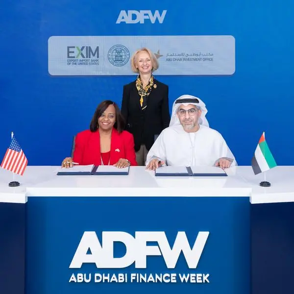 ADIO signs MoU with Export-Import Bank of the United States