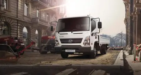 Expand Commercial Vehicle Range with the Launch of Hyundai Mighty