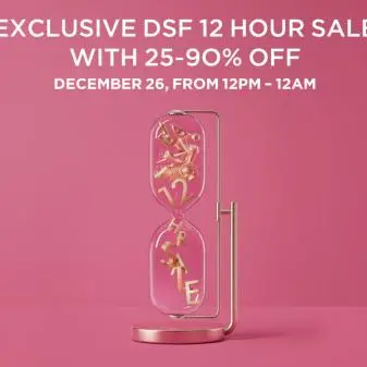 Shop o'clock: 12-hour flash sale coming to Majid Al Futtaim shopping malls across Dubai