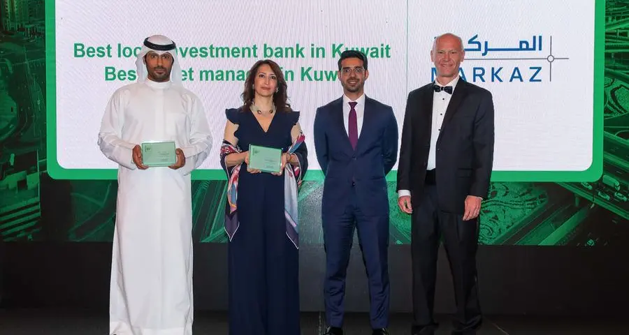 Markaz concludes 2022 strong with 9 prestigious awards recognizing its excellence