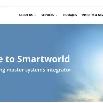 Smartworld embraces smarter future with upgraded website