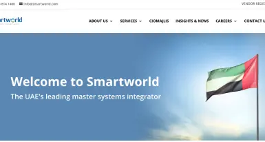 Smartworld embraces smarter future with upgraded website