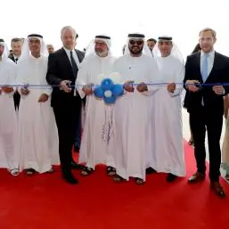 Access World Logistics opens facility at Jafza