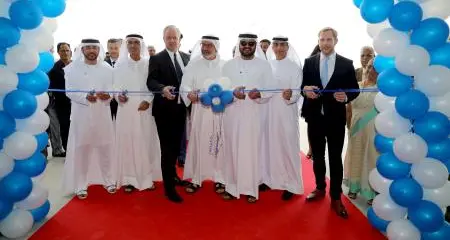 Access World Logistics opens facility at Jafza