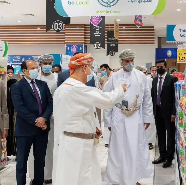 Omani Products Exhibition kicks off at Lulu Hypermarket in Muscat Mall