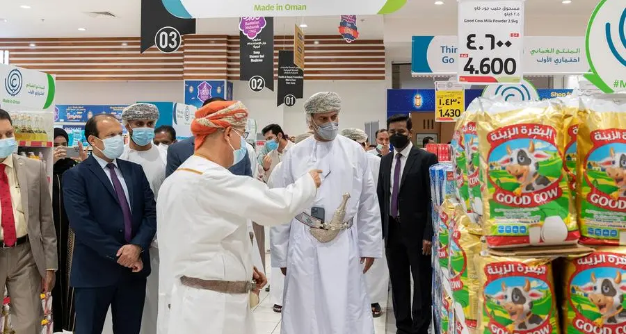 Omani Products Exhibition kicks off at Lulu Hypermarket in Muscat Mall